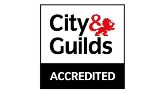 City and Guilds accredited logo