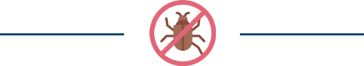 No pests symbol illustration